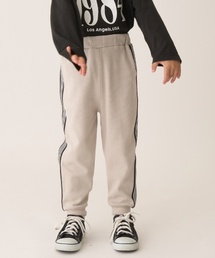 b・ROOM | 【ともパン】サイドラインテーパードパンツ(その他パンツ)