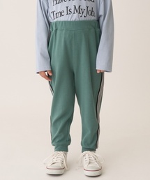 b・ROOM（ビールーム）の「【ともパン】サイドラインテーパードパンツ（その他パンツ）」