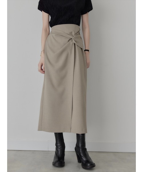ACNE STUDIOS ベージュカーゴスカート Acne Studios - レギュラーフィットジーンズ - 2021F - サンドベージュ