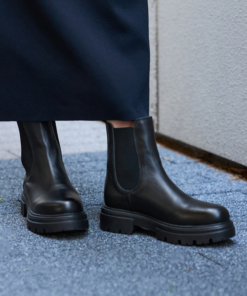 セール】REMME/レメ サイドゴアブーツ（ブーツ）｜FRAMeWORK（フレーム