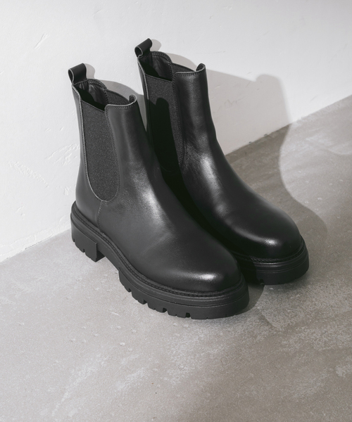 セール】REMME/レメ サイドゴアブーツ（ブーツ）｜FRAMeWORK（フレーム