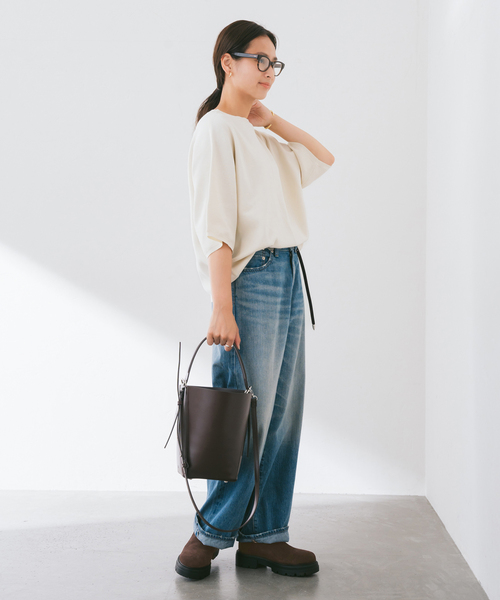 FRAMeWORK（フレームワーク）の「REMME/レメ サイドゴアブーツ（ブーツ・レディース・ブラック/ブラウン・39/38/37/36）」の18枚目の写真