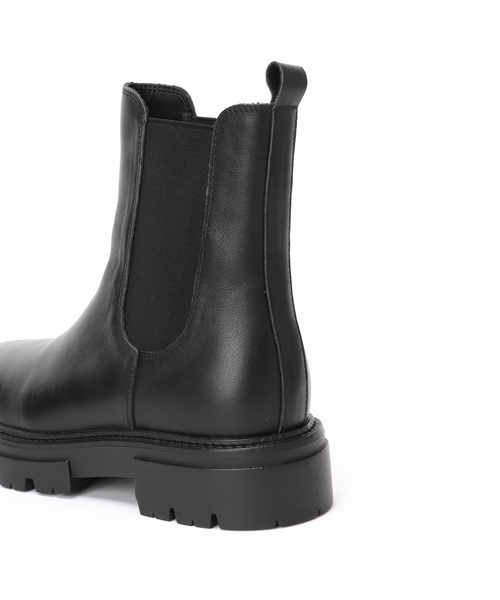 FRAMeWORK（フレームワーク）の「REMME/レメ サイドゴアブーツ（ブーツ・レディース・ブラック/ブラウン・39/38/37/36）」の15枚目の写真