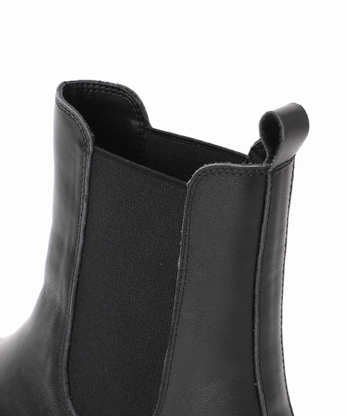 FRAMeWORK（フレームワーク）の「REMME/レメ サイドゴアブーツ（ブーツ・レディース・ブラック/ブラウン・39/38/37/36）」の17枚目の写真