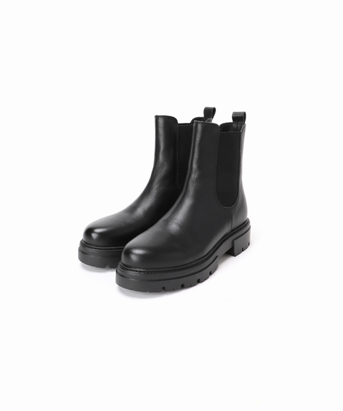 FRAMeWORK（フレームワーク）の「REMME/レメ サイドゴアブーツ（ブーツ・レディース・ブラック/ブラウン・39/38/37/36）」の8枚目の写真