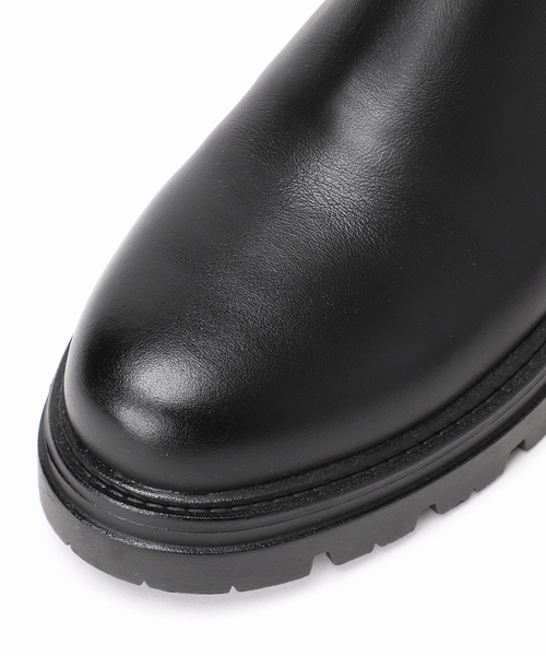 FRAMeWORK（フレームワーク）の「REMME/レメ サイドゴアブーツ（ブーツ・レディース・ブラック/ブラウン・39/38/37/36）」の9枚目の写真