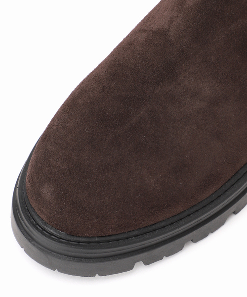 FRAMeWORK（フレームワーク）の「REMME/レメ サイドゴアブーツ（ブーツ・レディース・ブラック/ブラウン・39/38/37/36）」の11枚目の写真