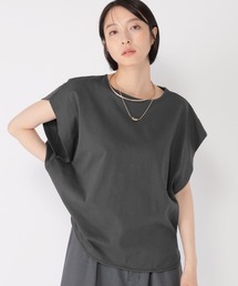 【daily CLIP】ドルマンフレンチスリーブT