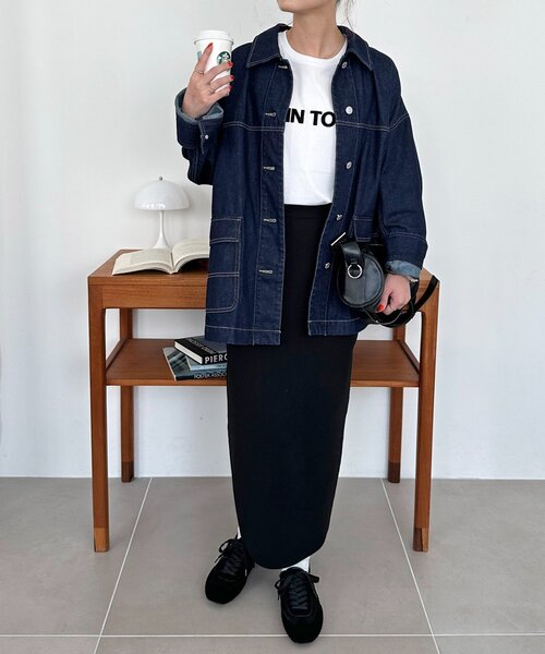 DISCOAT（ディスコート）の「スエード調サテンバレエスニーカー（スニーカー・レディース・ライトグレー/ブラウン/ピンク/ブラック/アイボリー・MEDIUM/LARGE）」の18枚目の写真