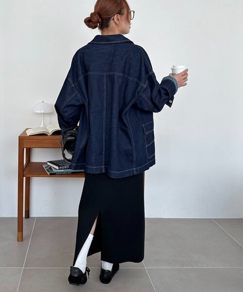 DISCOAT（ディスコート）の「スエード調サテンバレエスニーカー（スニーカー・レディース・ライトグレー/ブラウン/ピンク/ブラック/アイボリー・MEDIUM/LARGE）」の19枚目の写真