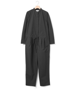 【新品】MARMARMAR ロングスリーブオールインワン MARMARMAR シャツカラーオールインワン（つなぎ/オールインワン