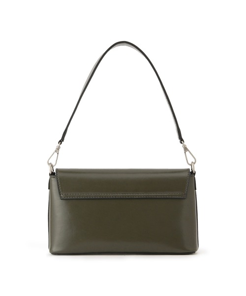 ADAM ET ROPE'（アダムエロペ）の「フラップミニ2WAYショルダーバッグ（ショルダーバッグ・レディース・ブラック/カーキ・FREE）」の11枚目の写真