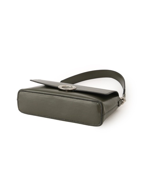 ADAM ET ROPE'（アダムエロペ）の「フラップミニ2WAYショルダーバッグ（ショルダーバッグ・レディース・ブラック/カーキ・FREE）」の15枚目の写真