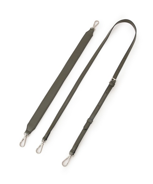 ADAM ET ROPE'（アダムエロペ）の「フラップミニ2WAYショルダーバッグ（ショルダーバッグ・レディース・ブラック/カーキ・FREE）」の19枚目の写真