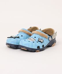 クロックス ポケモン プリント クラシック クロッグ / crocs