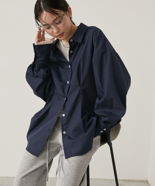 9月11日出品終了します！theory luxe 新作ロングスリーブシャツ 9月11日出品終了します！theory luxe 新作ロングスリーブシャツ