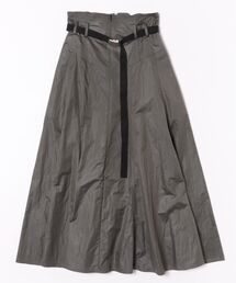 DRESSLAVE（ドレスレイブ）の「fit & flare panel long skirt(フィット＆フレアパネルロングスカート)（スカート）」