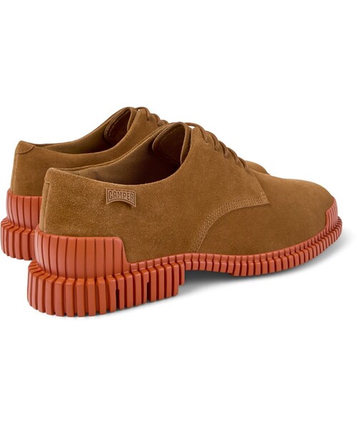 CAMPER（カンペール）の「[カンペール] PIX / カジュアルシューズ（ドレスシューズ・メンズ・キャメル・27.0cm/28.0cm/27.5cm/26.0cm/25.5cm）」の6枚目の写真