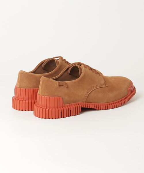 CAMPER（カンペール）の「[カンペール] PIX / カジュアルシューズ（ドレスシューズ・メンズ・キャメル・27.0cm/28.0cm/27.5cm/26.0cm/25.5cm）」の3枚目の写真