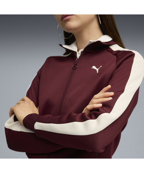 PUMA プーマ ウィメンズ T7 オールウェイズ オン ショート
