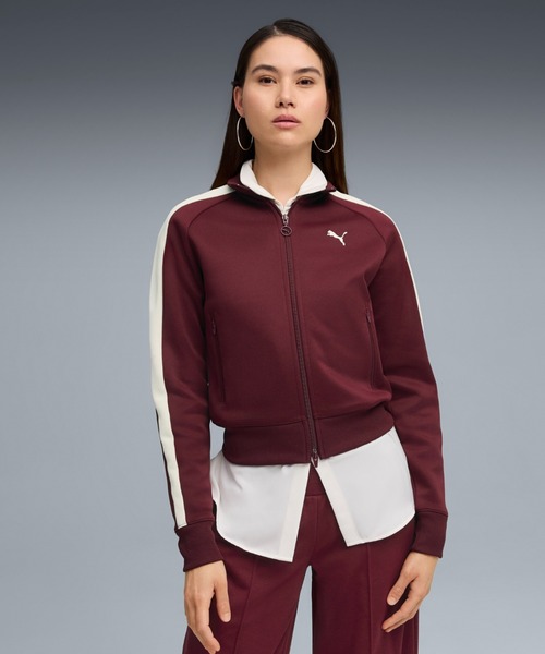 PUMA プーマ ウィメンズ T7 オールウェイズ オン ショート