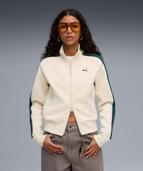 【ほぼ未使用】PUMA XLサイズ カモフラージュジャージ上下・TEE３点セット 527030-527031_2.jpg