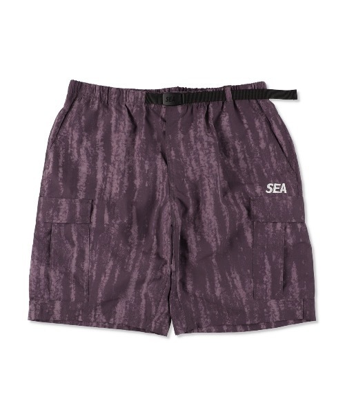 新品未開封 24ss WIND AND SEA ESS SHORT S SEA ESS SHORT – WIND AND SEA