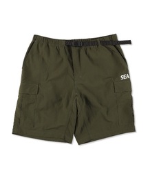 WIND AND SEA オリーブショートパンツ WIND AND SEA｜ウィンダンシー（メンズ）のパンツ（ショート