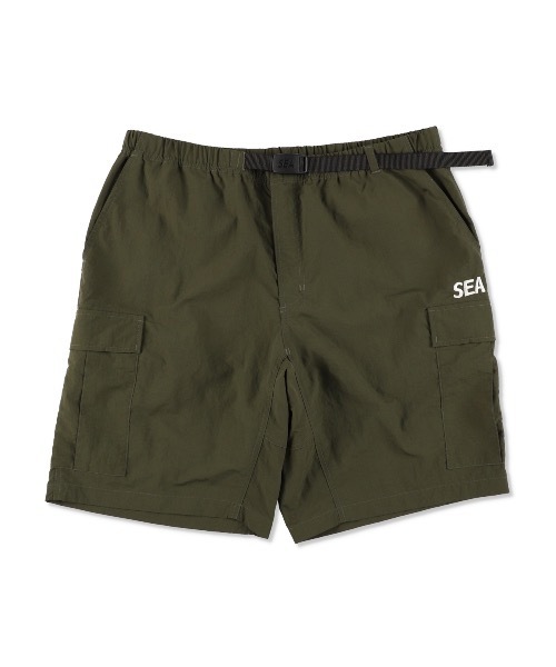 SEA ESS Cargo Shorts（その他パンツ）｜WIND AND SEA（ウィン