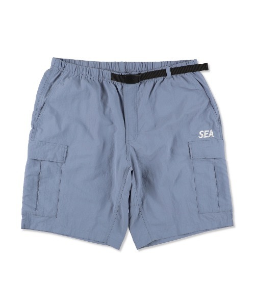 SEA ESS Cargo Shorts（その他パンツ）｜WIND AND SEA（ウィン