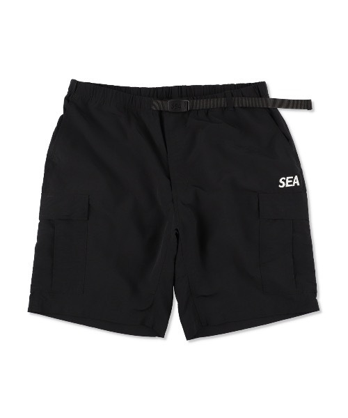 SEA ESS Cargo Shorts（その他パンツ）｜WIND AND SEA（ウィン