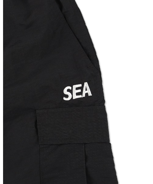 新品未開封 24ss WIND AND SEA ESS SHORT S SEA ESS SHORT – WIND AND SEA
