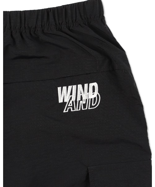 SEA ESS Cargo Shorts（その他パンツ）｜WIND AND SEA（ウィン