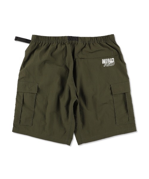 SEA ESS Cargo Shorts（その他パンツ）｜WIND AND SEA（ウィン