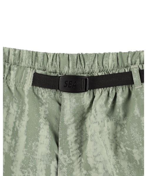 SEA ESS Cargo Shorts（その他パンツ）｜WIND AND SEA（ウィンダンシー