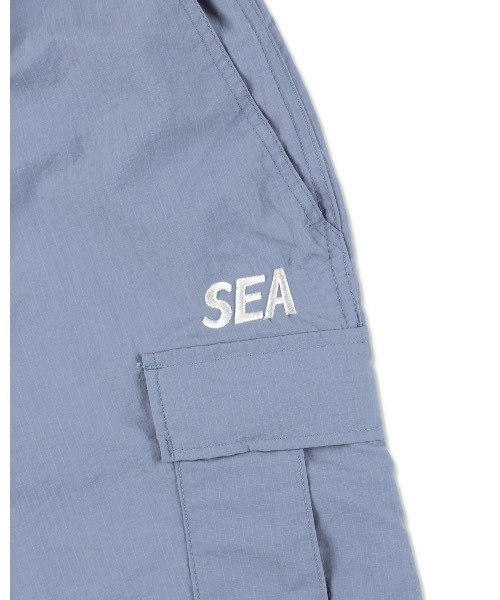 新品未開封 24ss WIND AND SEA ESS SHORT S SEA ESS SHORT – WIND AND SEA