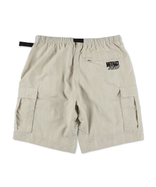 SEA ESS Cargo Shorts（その他パンツ）｜WIND AND SEA（ウィン