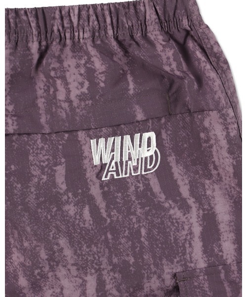 WIND AND SEA（ウィンダンシー）の「SEA ESS Cargo Shorts（その他