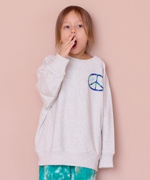 MARKEY'S | 前後プリントスウェット(スウェット)