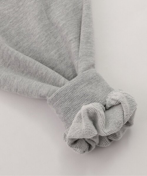 algy（アルジー）の「エンジェルワンショルトレーナー（スウェット・キッズ・グレー/オフホワイト/ピンク・X-SMALL/MEDIUM/SMALL/XX-SMALL）」の9枚目の写真