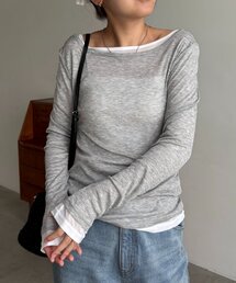 CAPRICIEUX LE'MAGE｜カプリシュレマージュ（レディース）のトップス