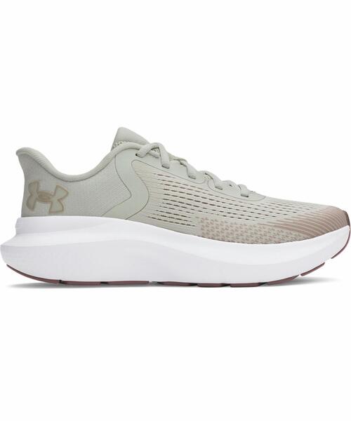 UNDER ARMOUR(アンダーアーマー)の「UAチャージド ローグ5(ランニング/レディース)(スニーカー・レディース・オフホワイト・26.0cm/25.5cm/25.0cm/24.0cm)」の1枚目の写真