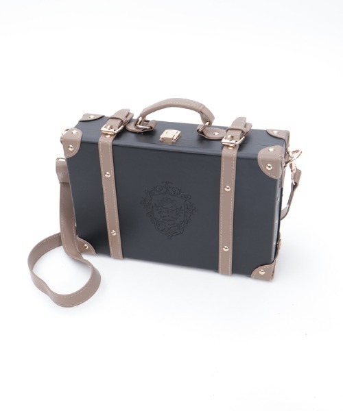 axes femme クラッシックトランクケース axes femme クラッシックトランクケース axes femme クラッシック