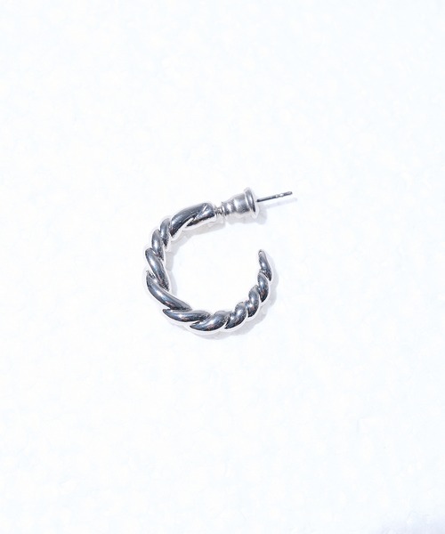Bold Twist Pierce/ボールドツイストピアス/ギフトにもおすすめ