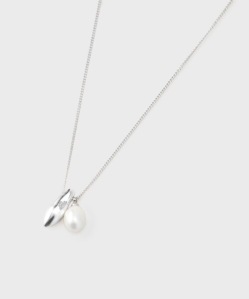 INDIVI（インディヴィ）の「チャームバリエネックレス（ネックレス・レディース・シルバー系5/シルバー/ゴールド系5/ゴールド・00）」の6枚目の写真