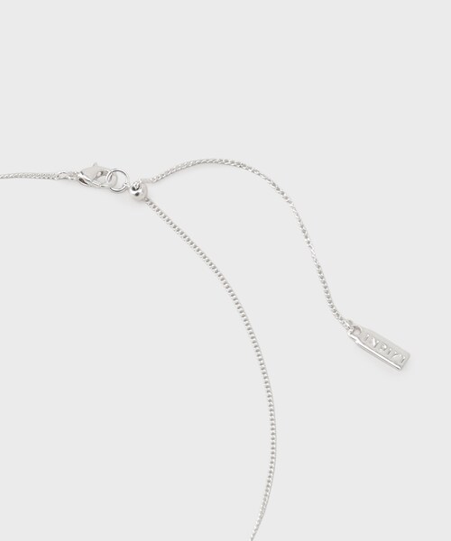 INDIVI（インディヴィ）の「チャームバリエネックレス（ネックレス・レディース・シルバー系5/シルバー/ゴールド系5/ゴールド・00）」の8枚目の写真