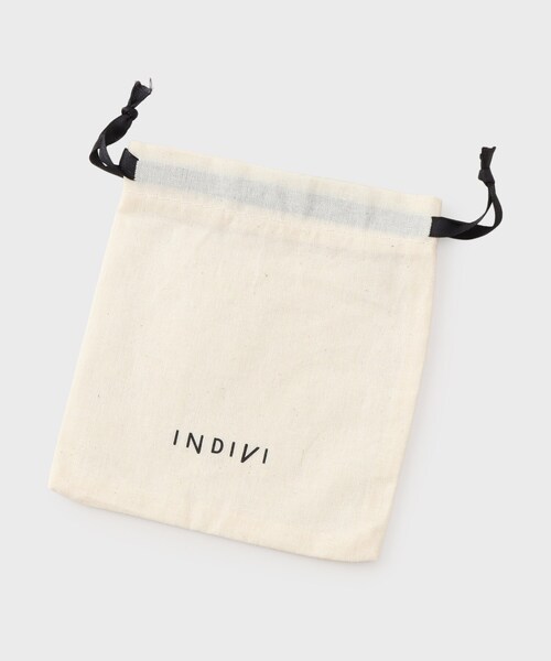 INDIVI（インディヴィ）の「チャームバリエネックレス（ネックレス・レディース・シルバー系5/シルバー/ゴールド系5/ゴールド・00）」の9枚目の写真