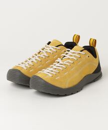 や*も様 KEEN イエロー スニーカー KEEN スニーカー KEEN/キーン/WK400/ダブルケー400 ウォーキング