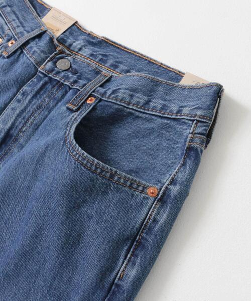 Levi's（リーバイス）の「Levi’s　565 97 LOOSE STRAIGHT（デニムパンツ・メンズ・ブラック/インディゴブルー・30/32）」の5枚目の写真