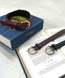 F i.n.t | フレンチベーシックベルト/F&A(ベルト)